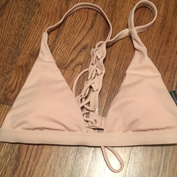 Bikini top XS from pac sun - Picture 1 of 3